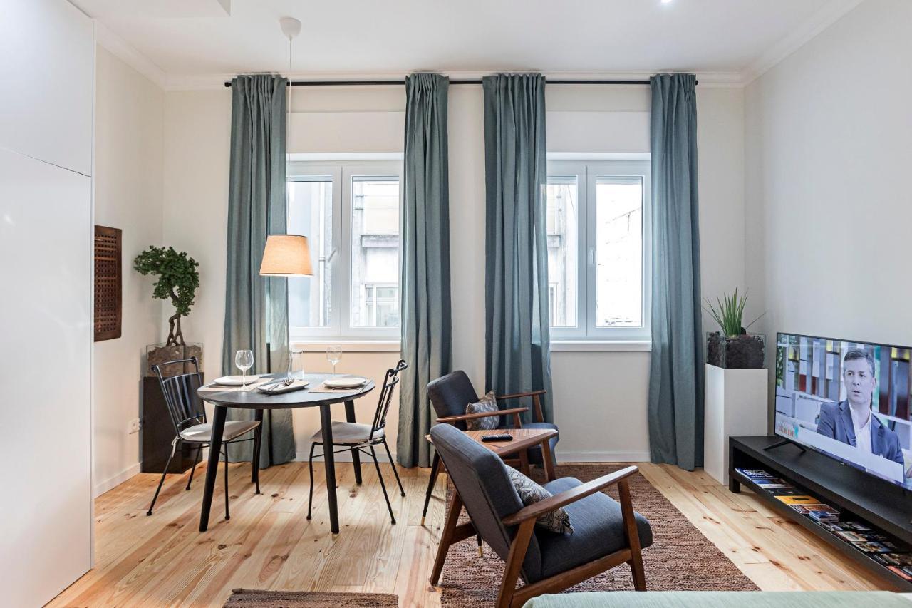 150 Rivoli Apartments By Lovelystay Porto Bagian luar foto