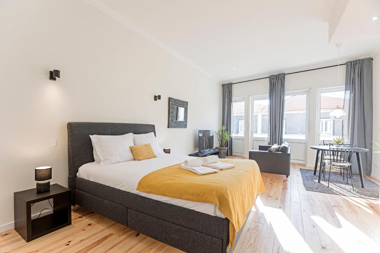 150 Rivoli Apartments By Lovelystay Porto Bagian luar foto
