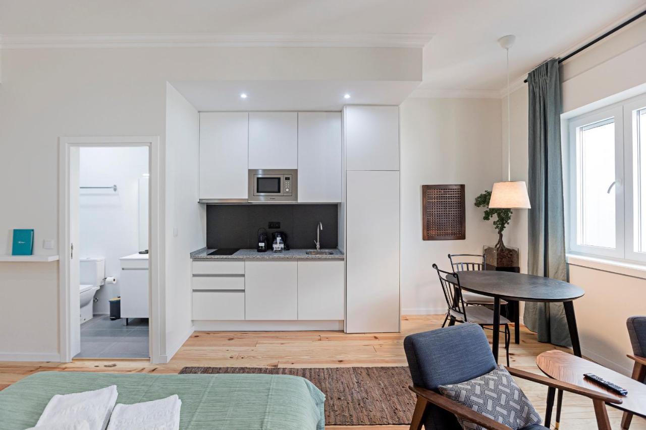150 Rivoli Apartments By Lovelystay Porto Bagian luar foto