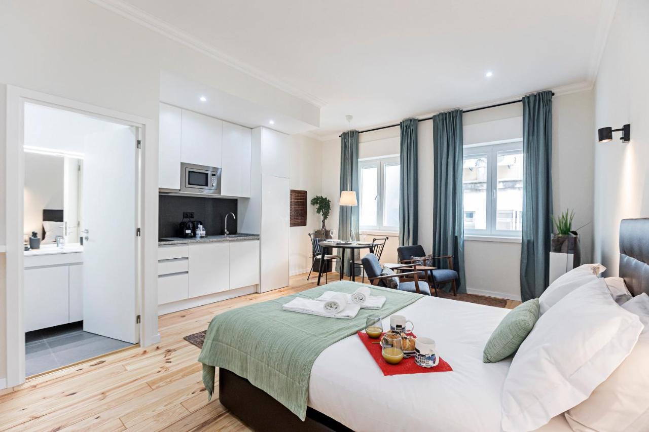 150 Rivoli Apartments By Lovelystay Porto Bagian luar foto