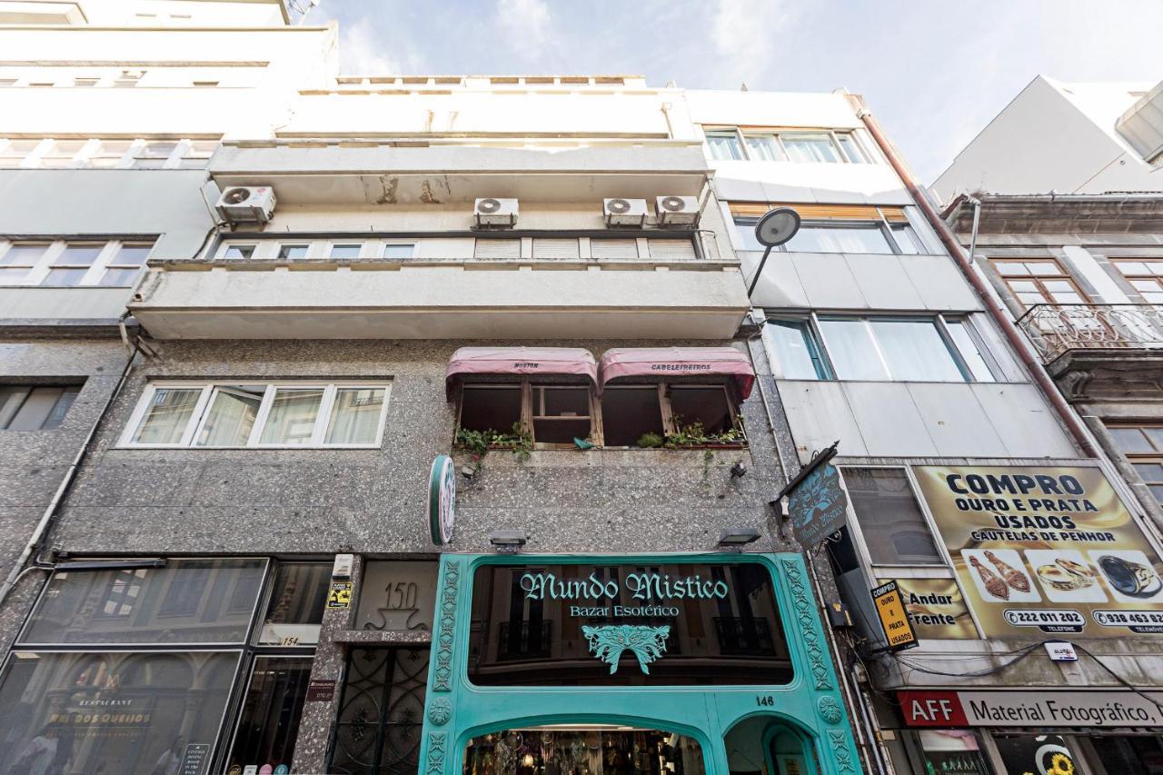 150 Rivoli Apartments By Lovelystay Porto Bagian luar foto