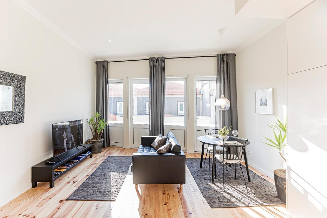 150 Rivoli Apartments By Lovelystay Porto Bagian luar foto