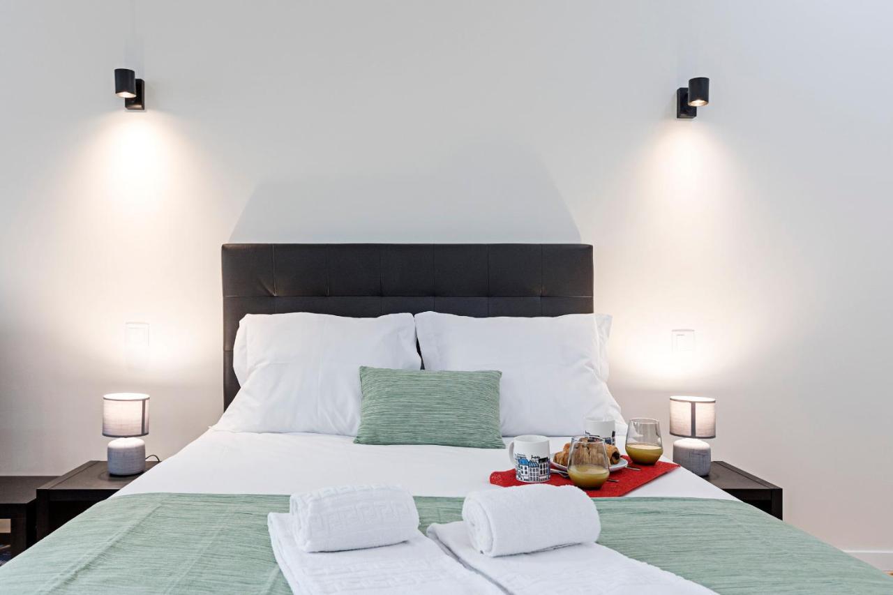 150 Rivoli Apartments By Lovelystay Porto Bagian luar foto