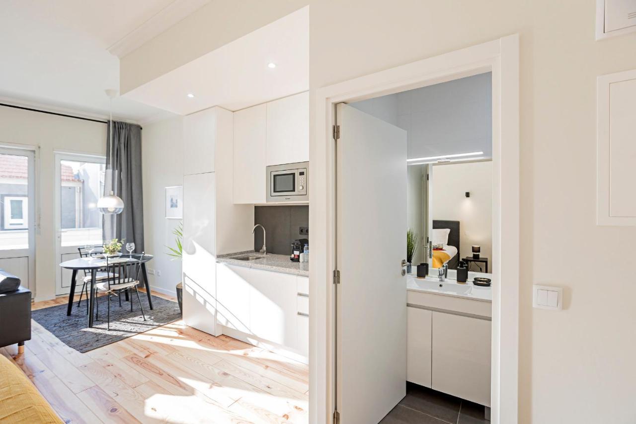 150 Rivoli Apartments By Lovelystay Porto Bagian luar foto