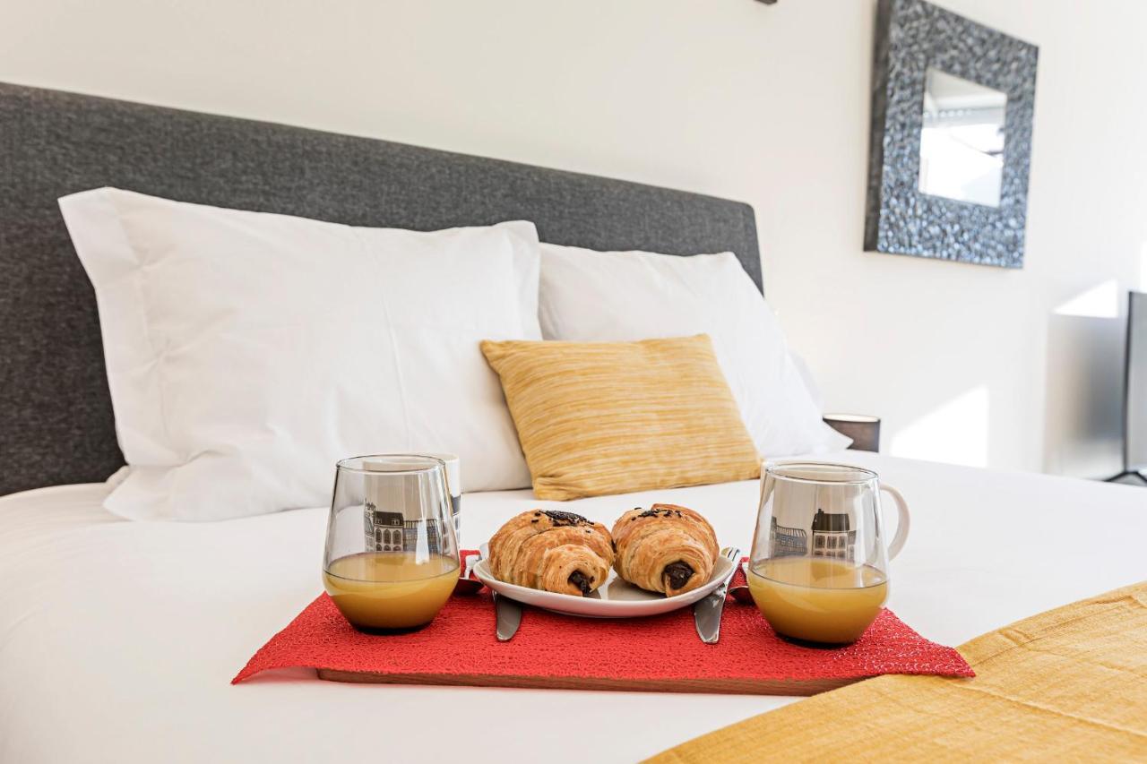 150 Rivoli Apartments By Lovelystay Porto Bagian luar foto