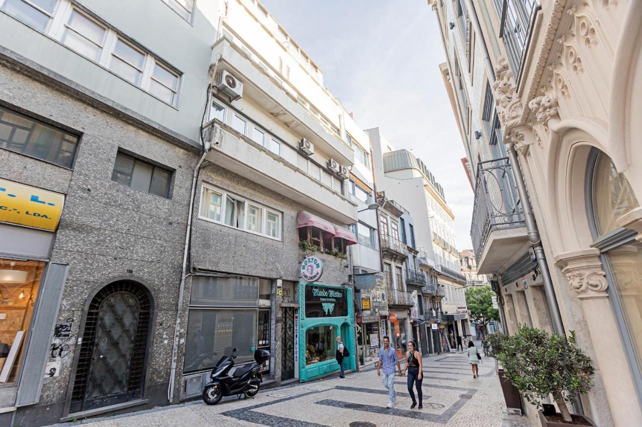 150 Rivoli Apartments By Lovelystay Porto Bagian luar foto